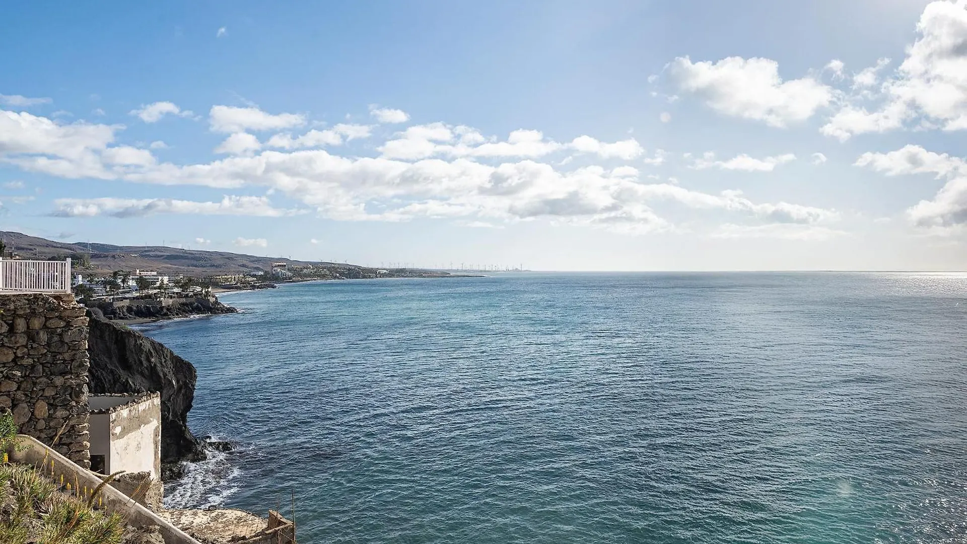 Διαμέρισμα Fruct Pirata Beach Μασπαλόμας
