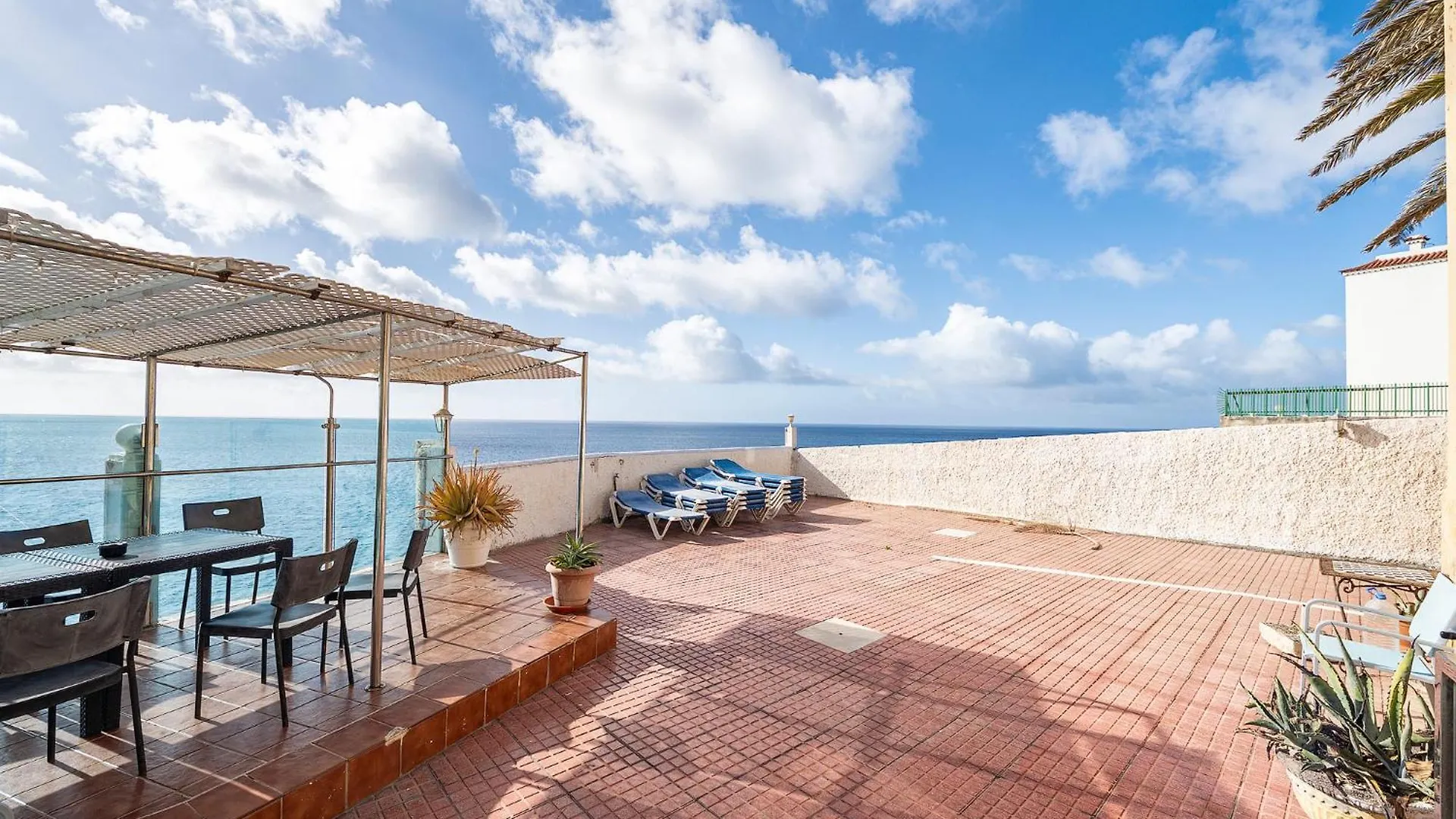 Διαμέρισμα Fruct Pirata Beach Μασπαλόμας